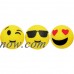 Emoji Flashing Rubber Balls   563613799